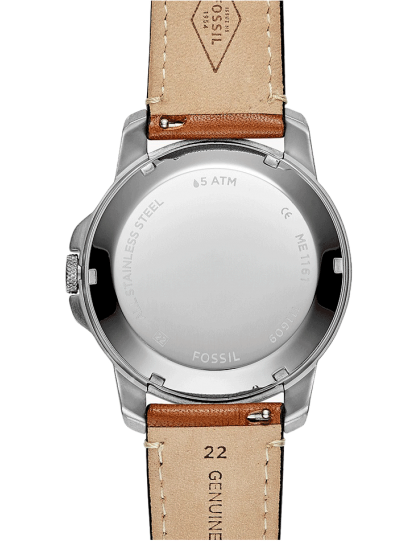FOSSIL ME1161 worldtime